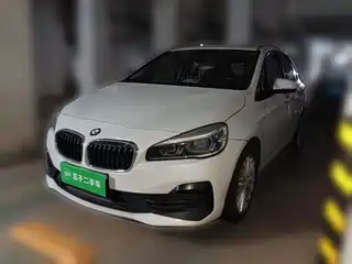 BMW 2 Series Touring 2018
