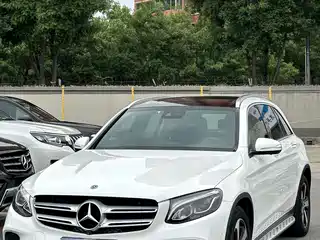 Mercedes-Benz GLC 2019
