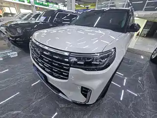 Ford Explorer 2023