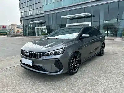 Geely Binrui 2025