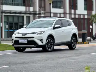Toyota RAV4 Rongfang 2017