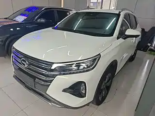 GAC Trumpchi GS4 2023