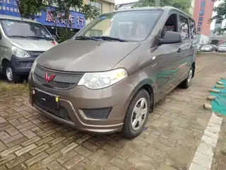 Wuling Motors Hongguang 2016