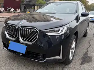 BMW X3 2026