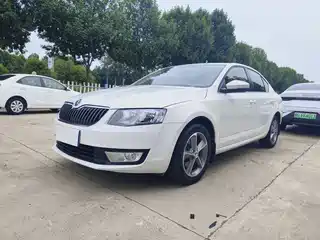 Škoda Octavia 2015