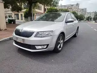 Škoda Octavia 2015