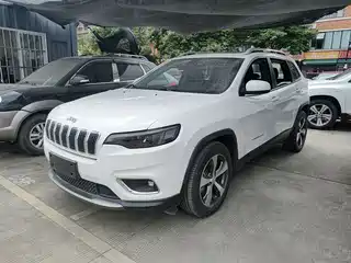 Jeep Cherokee 2021