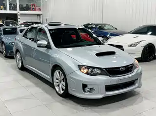 Subaru Impreza 2012