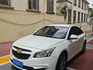 Chevrolet Cruze 2015