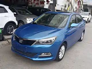 Changan Yuexiang V7 2014