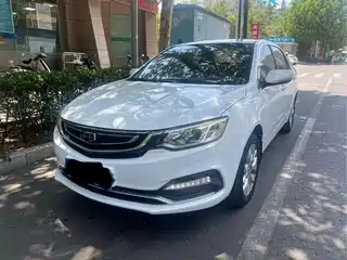 Geely Vision 2017