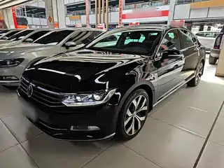 Volkswagen Magotan 2017
