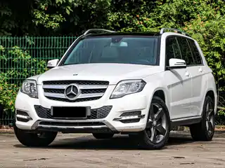 Mercedes-Benz GLK-Class 2013