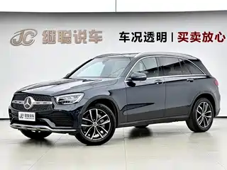 Mercedes-Benz GLC 2022
