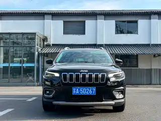 Jeep Cherokee 2019