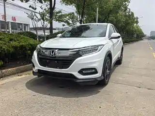 Honda Vezel 2022