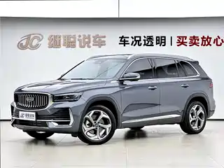 Geely Xingyue L 2025