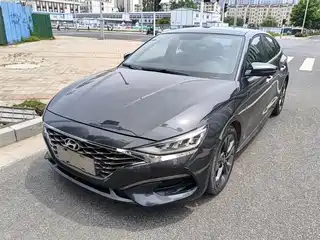 Hyundai Fista 2018