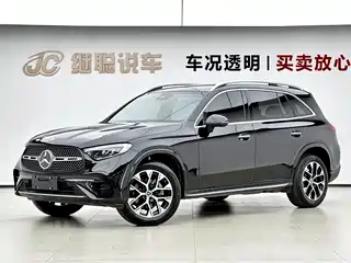 Mercedes-Benz GLC 2024