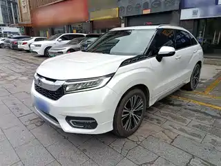 Honda Avancier 2016
