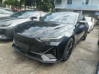 Changan UNI-V 2022