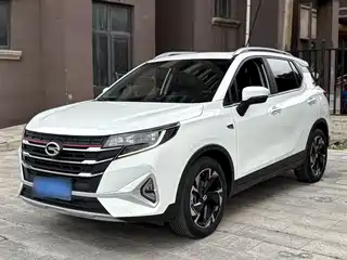 GAC Trumpchi GS3 2021