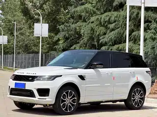 Land Rover Range Rover Sport 2020
