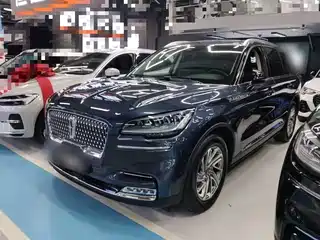 Lincoln Aviator 2020