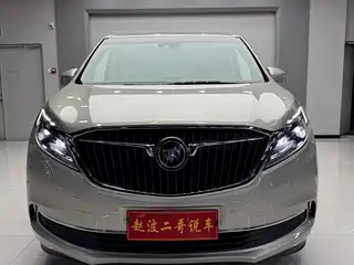 Buick GL8 2019