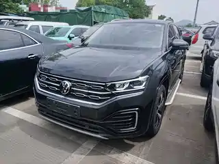 Volkswagen Tayron GTE Plug-in Hybrid 2020