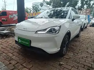 Nezha Auto V 2021