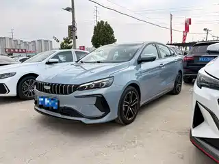 Geely Binrui 2024
