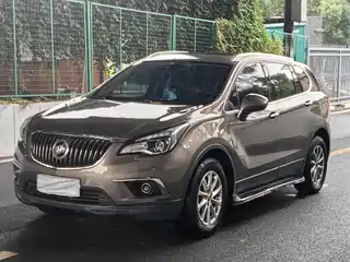 Buick Envision Plus 2015