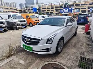 Cadillac ATS-L 2019