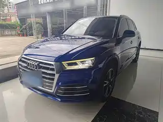 Audi Q5L 2018