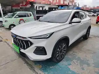 Changan Oshan Oushang X5 2020