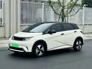 BYD Dolphin 2023