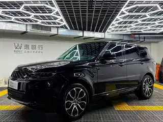 Land Rover Range Rover Sport 2020