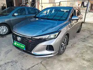 Changan Eado 2021