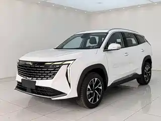Geely Boyue L 2024