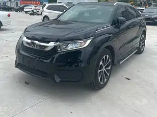 Honda Avancier 2017