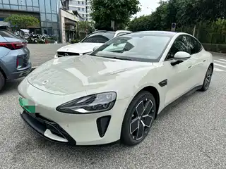 Xiaomi Auto SU7 2024