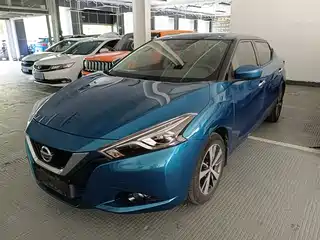 Nissan Bluebird 2016