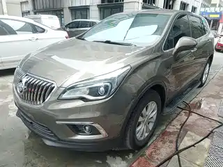 Buick Envision Plus 2015