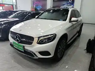 Mercedes-Benz GLC 2016