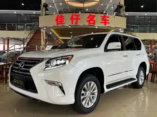 Lexus GX 2015