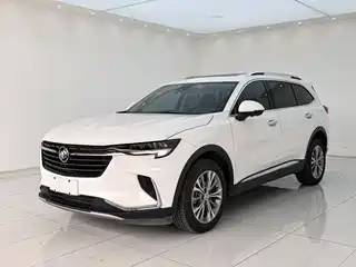 Buick Envision Plus 2021