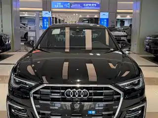 Audi A6L 2026