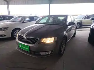 Škoda Octavia 2015