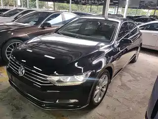 Volkswagen Magotan 2018